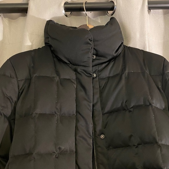 Seattle black coat - Picture 3 of 5